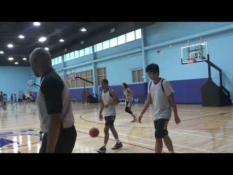 Spartans(64) Tier 8 - 2023 SPRING Rexdale(68) - tcbl sunday