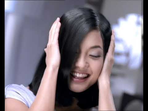 Pantene TVC Blooming 45s Thai Raeleen Redzuan model