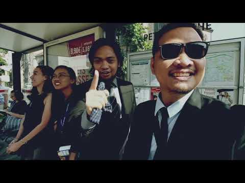 Nuremberg Moot Court 2019 Episode 3 - The Competition