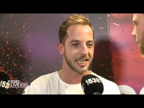 Thumbnail for James Morrison behind the scenes at 538Live XXL (2015)