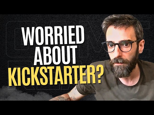 Should you launch a Kickstarter?