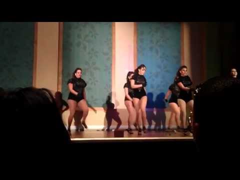 Salsa Heat Ladies Styling Team