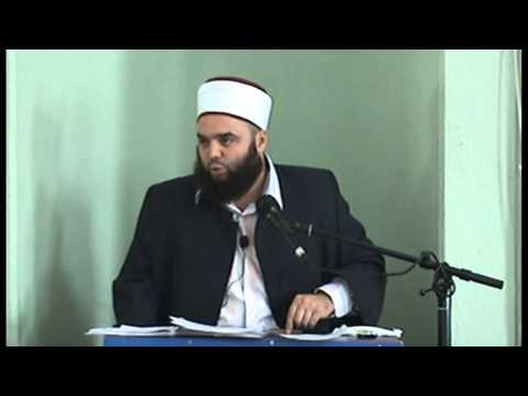 Dersi para Xhumasë - Fatmir Latifi 03.05.2013