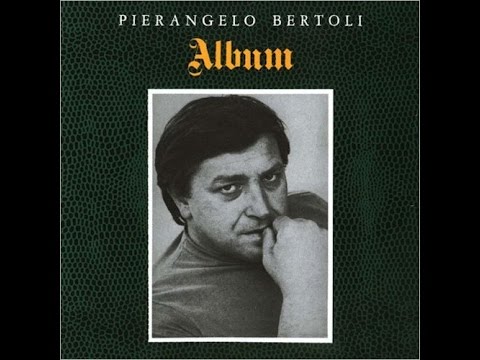 A muso duro - Pierangelo Bertoli - Cover