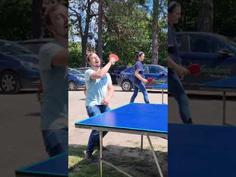 #3 🦸‍♀️"Mitarbeiterchallange Tischtennis Pflegedienst 2021" (FPD Woderski)