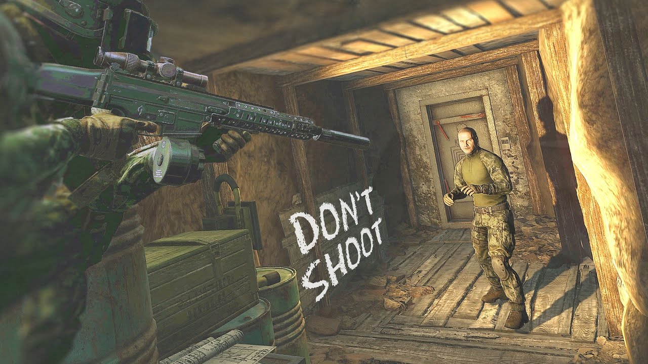 This Tarkov strategy is so EVIL it'll send players back to PVE