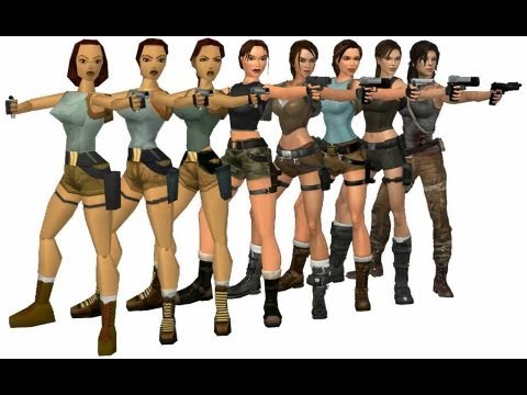 Tomb Raider : Sur les Traces de Lara Croft Playstation