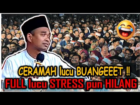 Full Lucu Stress Pun Hilang !!! - Ceramah Ustadz Abdul Somad UAS Terbaru 2025