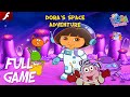 Dora The Explorer Dora S Space Adventure Flash Full Game HD Walkthrough No Commentary