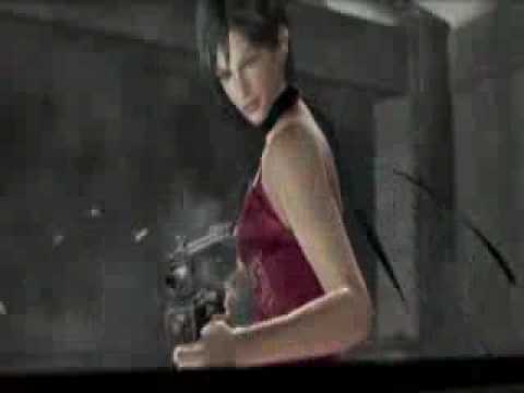 Biohazard with Total overdose music.avi