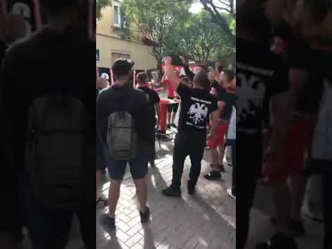 Ballistat dhe Plisat - Shqiperi Etnike midis maqedonie!