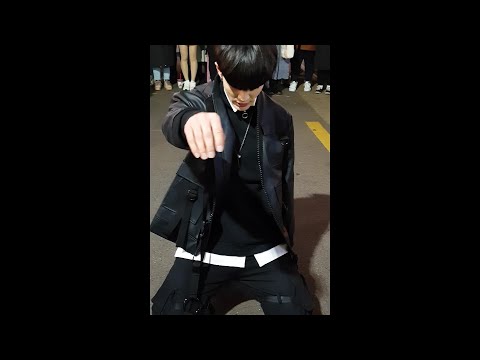 [MAXXAM] 181116 오새봄 - 부메랑(BOOMERANG) (Wanna One cover)