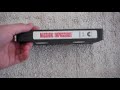 Mission Impossible 1996 VHS Review
