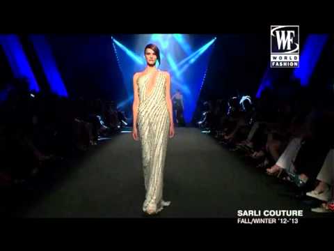 Sarli Couture f/w 2012-13. Altaroma