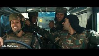 shershah movie best scene/best fight scene collection/shershaah movie terrorist fight scene