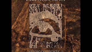 Allerseelen C90 (cassette) Frühgeschichte I. Schwartzer Rab (autumn 2019 on :retortae:)