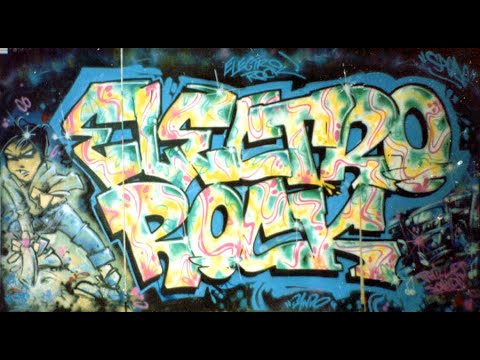 Electro Rock, Hip Hop Event From 1985