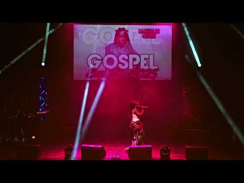 Natalie Okri - LIVE Performance at Gospel Explosion