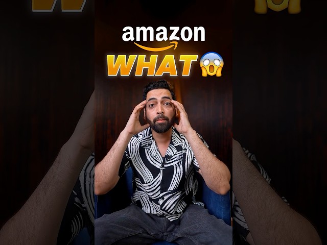 Flipkart gaya... Amazon Phone aa gaya? #shorts