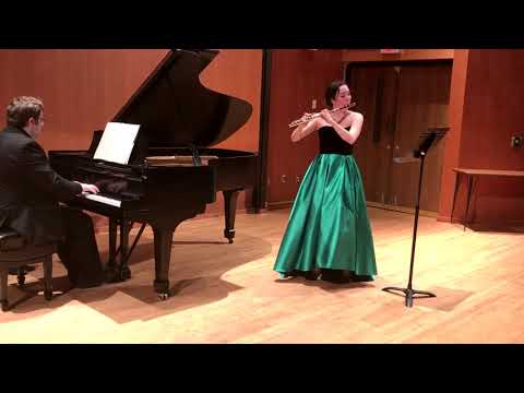 Suite for Flute and Piano- Charles Marie Widor