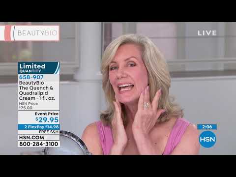 HSN | Beauty Bioscience Skin Care 05.14.2019 - 11 PM