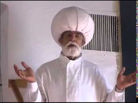 02 13 2004 Cuma Hutbesi - Imam Iskender Ali M I H R