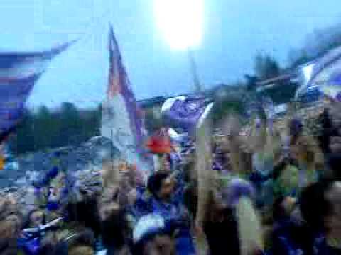 Wismut Aue Aufstiegsfeier - uffta uffta tätärä