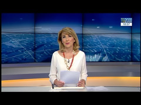 TG2000 del 30 ottobre 2019 – Edizione delle 18.30