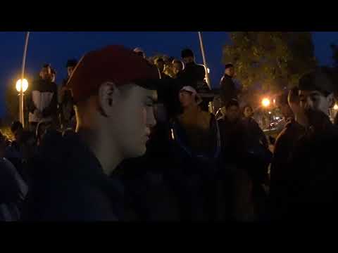 SAN AUGE vs ALVIN SNOCK - 8VOS - GUERRA DE TEMATICAS - CAPITAN/MARINERO