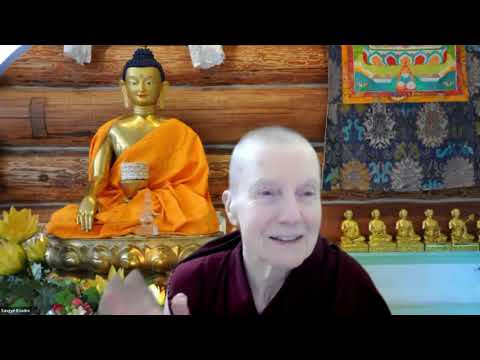 Discovering Buddhism Module 12 The Wisdom of Emptiness (Session 3) - Ven Sangye Khadro