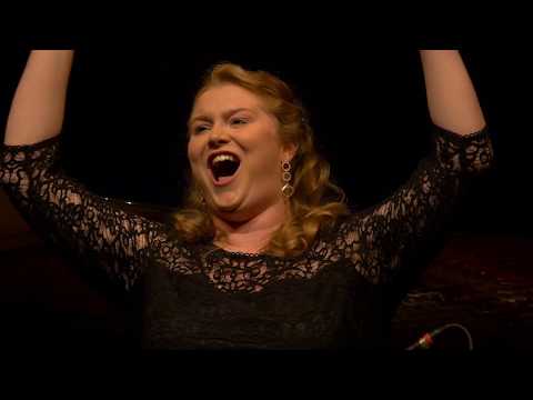51st IVC 2017 - Opera | Oratorio - Semi-finals - Menna Cazel, soprano (United Kingdom)