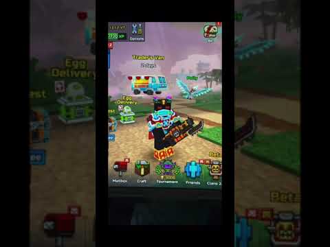 When I got my old hacked pixel Gun account back #shorts #pixelgun3d #hacker