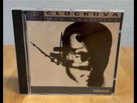 Clock DVA - Man-Amplified-Full Album