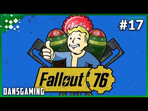 Let's Play Fallout 76 (PC) - Exploring for Lore - Part 17