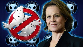 Sigourney Weaver claims GHOSTBUSTERS backlash was "childish"