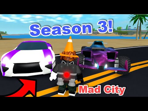 Roblox Mad City All Vehicles Free Robux 30 -