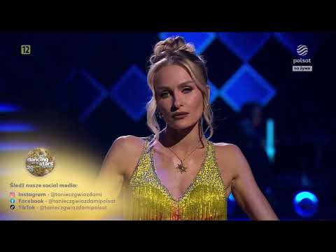 Sara i Maurycy - Fokstrot | Dancing with the Stars. Taniec z Gwiazdami