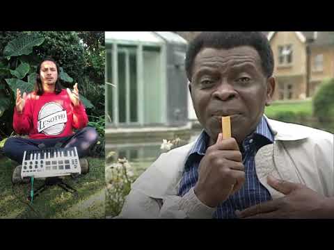 Francis Bebey - One Note Bamboo Flute (The Kiffness Live Looping Remix)