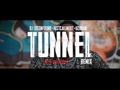 DJ LostNFound - Tunnel Remix [Official Music Video] | Christian Hip Hop