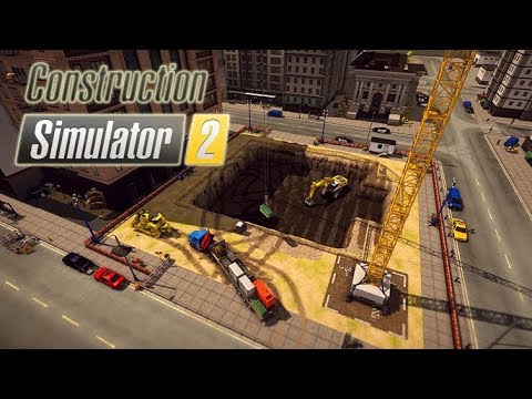 Gameplay de Construction Simulator 2 US Pocket Edition