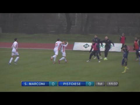 Sasso Marconi-Pistoiese 1-4