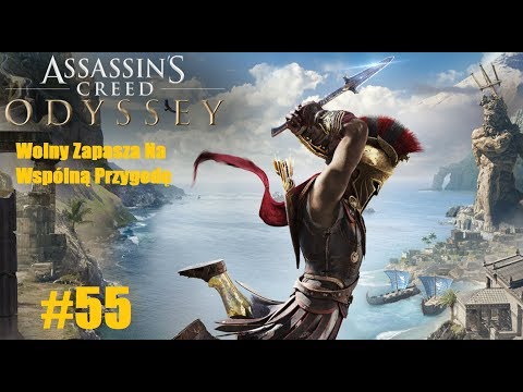 Assassin’s Creed Odyssey #55- Świątynia Eskulapa