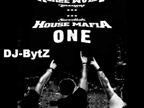 Swedish House Mafia feat. Pharrell - One (official remix by DJ-BytZ)