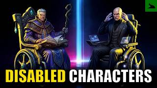 Why Khadgar’s Wheelchair is a Design DISASTER