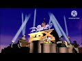 Disney Fox Entertainment New Logo 2024