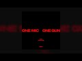 Nas ft. @21savage -  One Mic, One Gun (Official Audio)