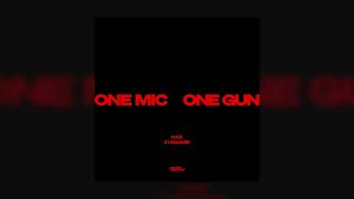 Nas & 21 Savage-One Mic,One Gun
