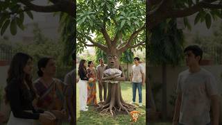 मम्मी को चाहिए पैसों वाला पेड़! 🌳💸 #shorts