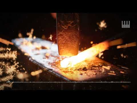 Forge / Percussion Background Music for Video by MaxKoMusic - Free Download