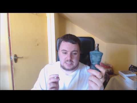 Fragrances with Lex - Le Male by Jean Paul Gaultier (1995)